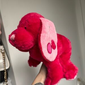 Webkinz Cherry Soda Pup Plush